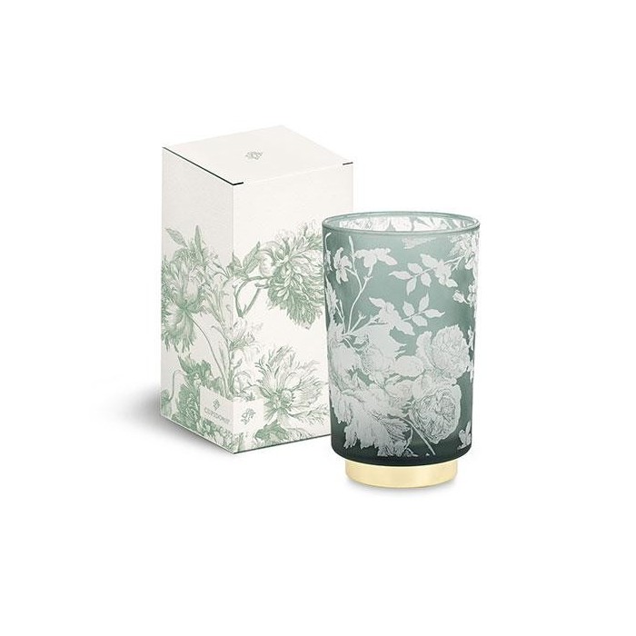 LAMPADA D12 H20 TOILE DE JOUY